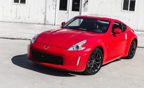 My Fair Lady A Visual History Of The Nissan Z Car