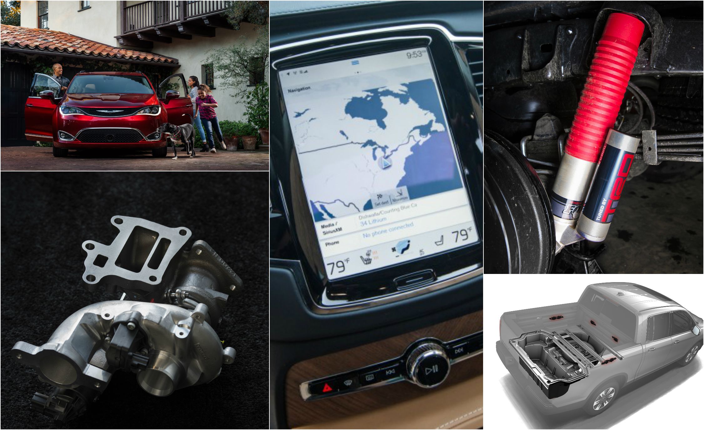 Our 10 Favorite Technologies In 2017 Trucks And Suvs Flipbook Our 10 Favorite Technologies In 2017 Trucks And Suvs Flipbook Car Driver