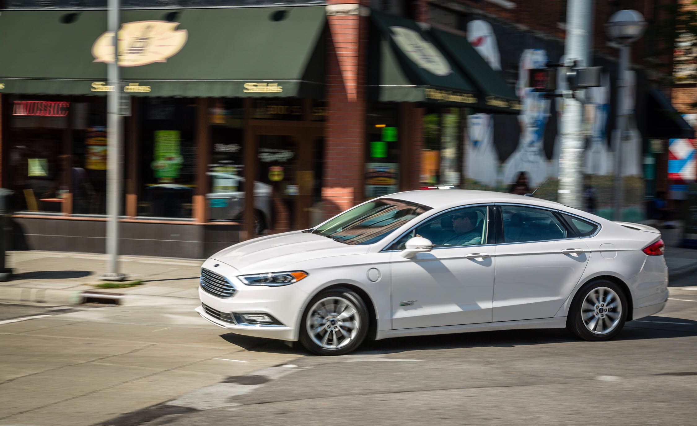 2019 Ford Fusion Reviews Price Photos And Specs 2019 Ford Fusion Reviews Price Photos And Specs Car Driver