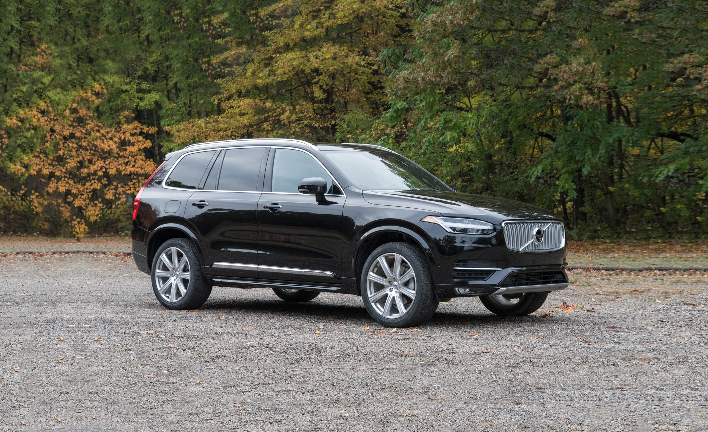 2020 Volvo XC90 Reviews | Volvo XC90 Price, Photos, and Specs | Car and