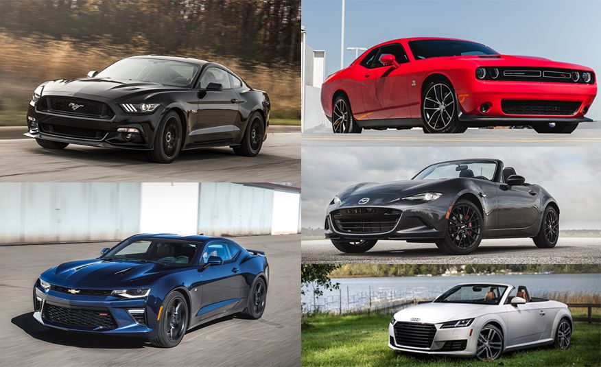 The 15 Most Beautiful Cars under $50K That You Can Buy Right Now  Flipbook  Car and Driver