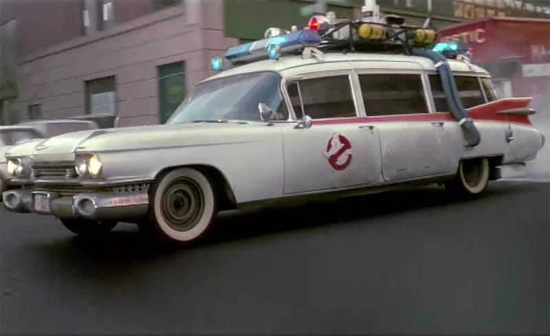 10 of the Coolest Movie Cars of All Time | Flipbook | Car and Driver