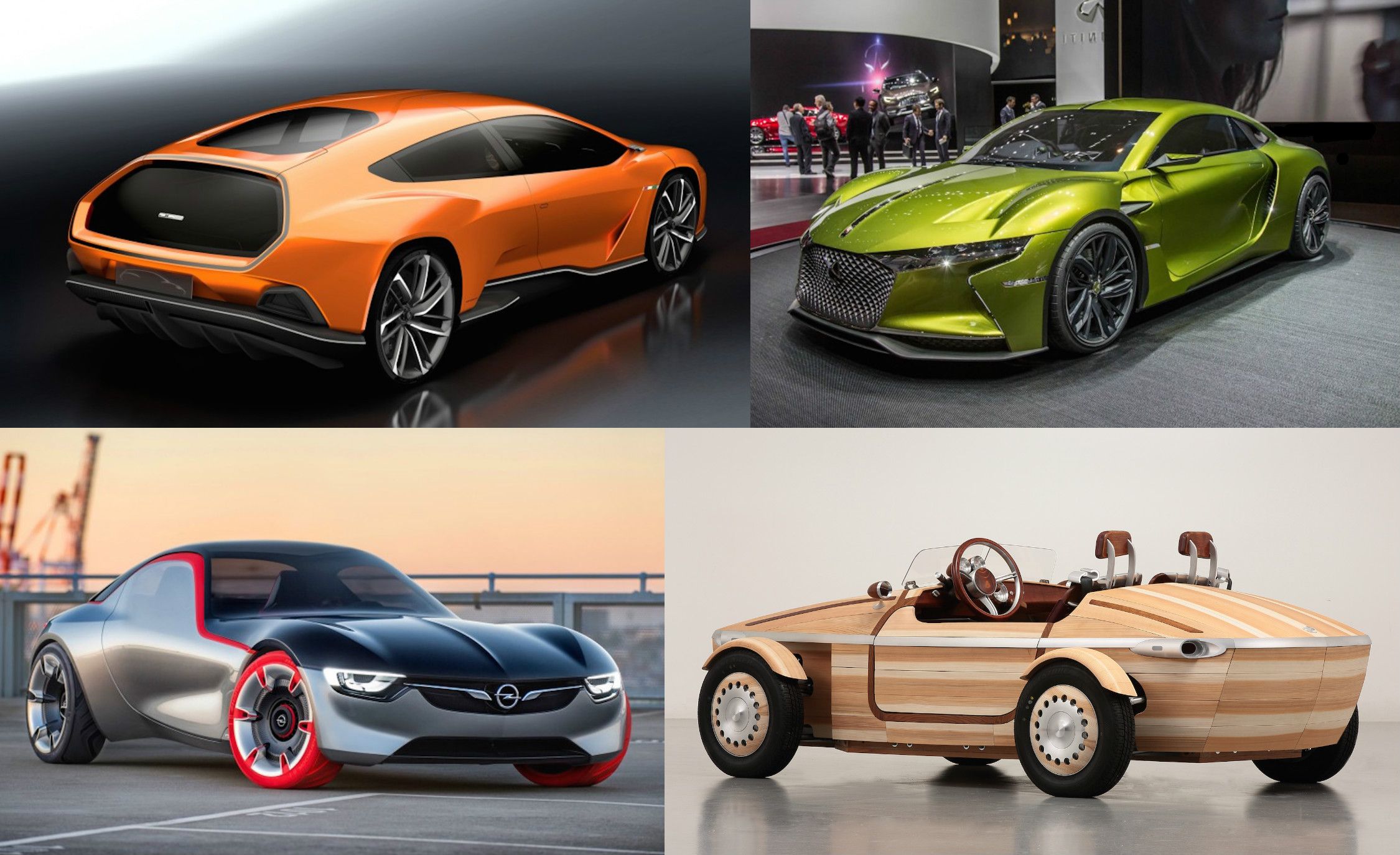 The Best Concepts of 2016 and One Bat-Guano-Crazy Rolls-Royce