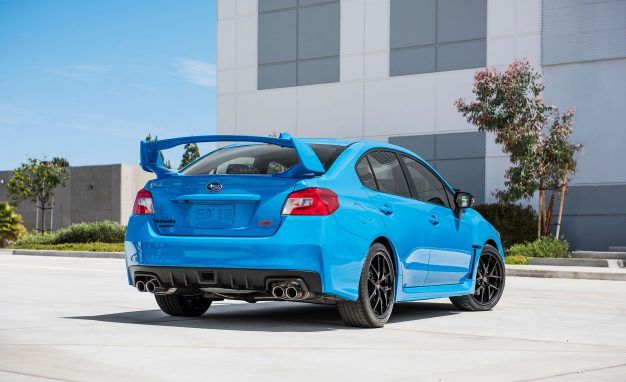 Subaru Wrx Refresh Not Redesign Reportedly Coming For 2018 News Subaru Wrx Refresh Not Redesign Reportedly Coming For 2018 News Car And Driver