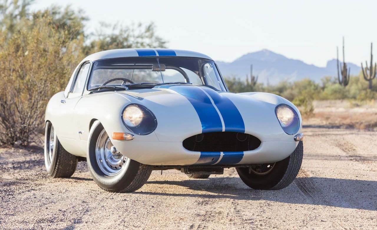 The 25 Most Expensive Cars from the Year's Biggest Collector-Car Auction Weekend