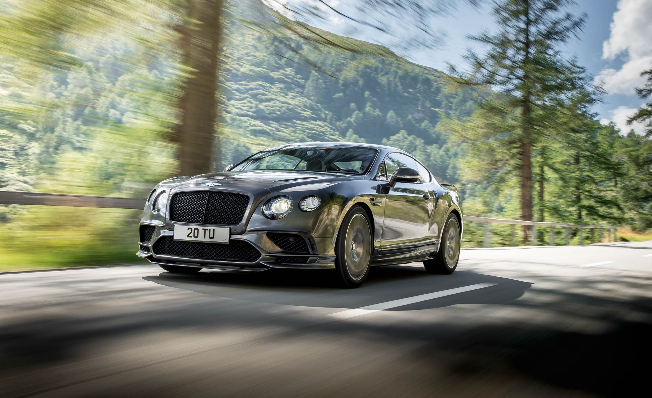 How much does a bentley continental supersports cost