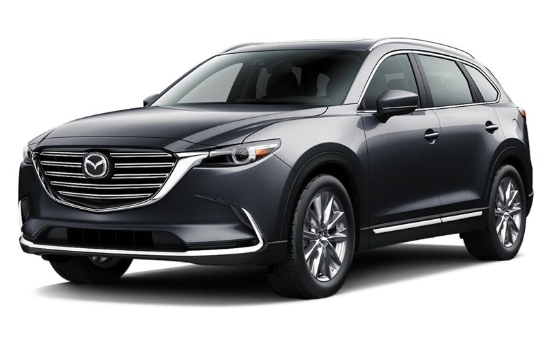 2017 Editors Choice For Best Cars Trucks Crossovers And Suvs Mazda Cx 9