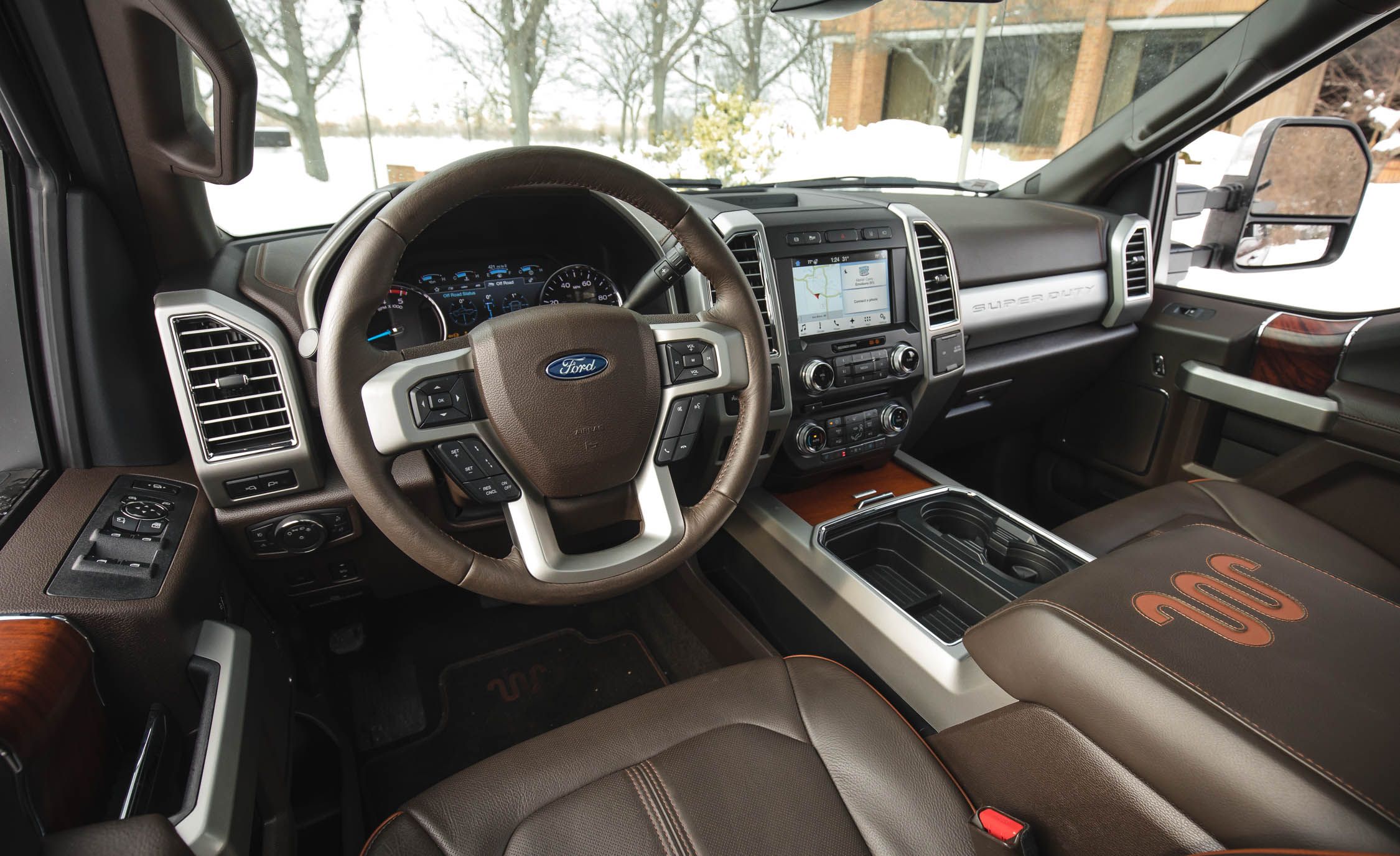 2019 Ford F-350 Super Duty Reviews | Ford F-350 Super Duty Price, Photos, and Specs | Car and Driver