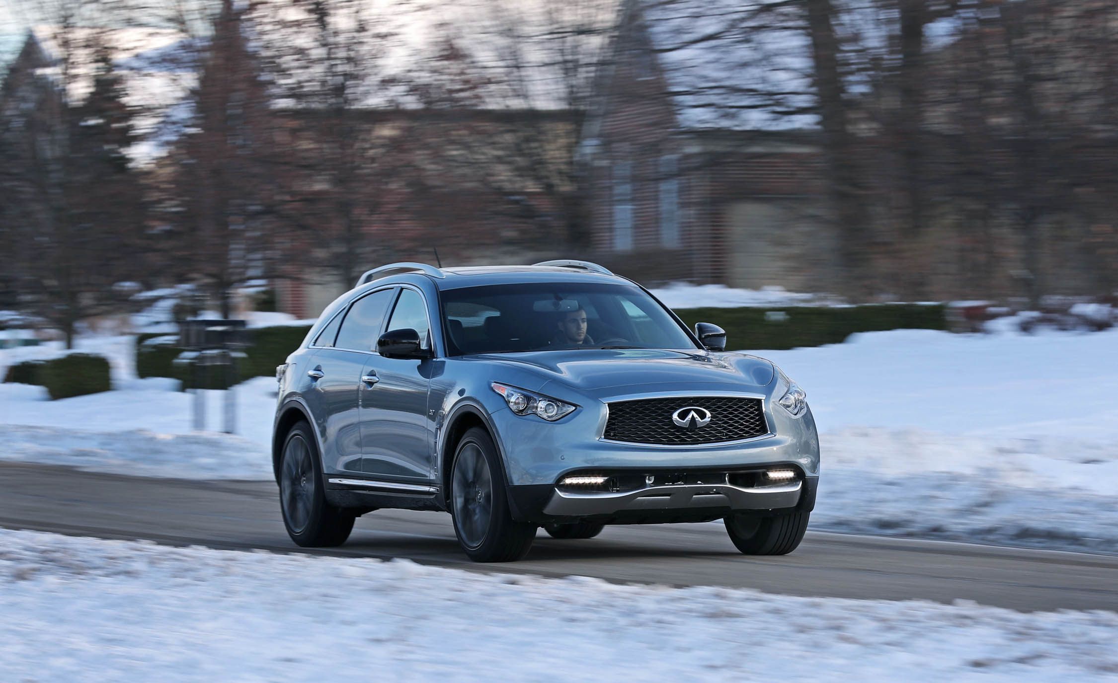 2017 Infiniti Qx70 Reviews Infiniti Qx70 Price Photos And Specs