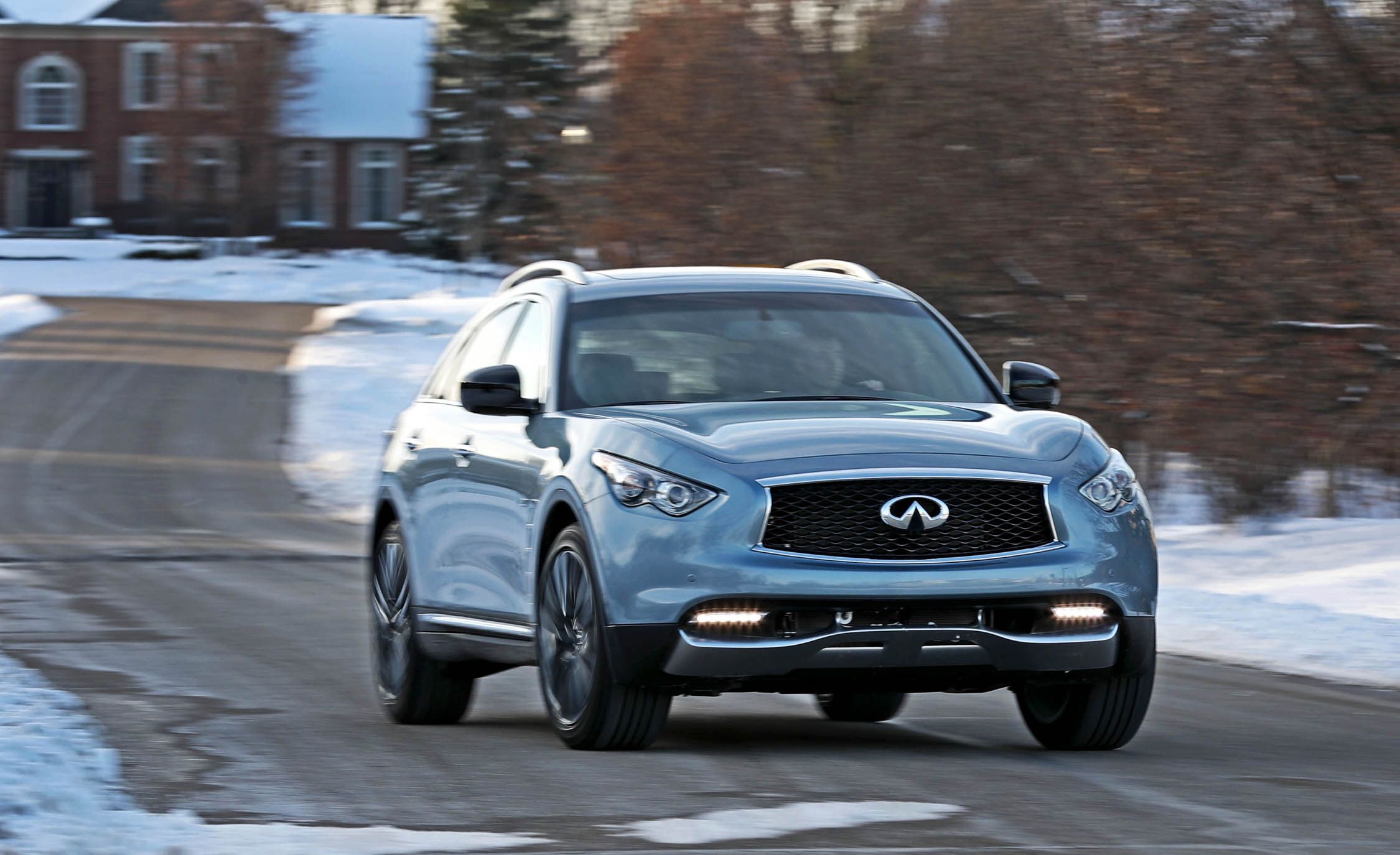 2017 Infiniti Qx70 Reviews Infiniti Qx70 Price Photos And Specs