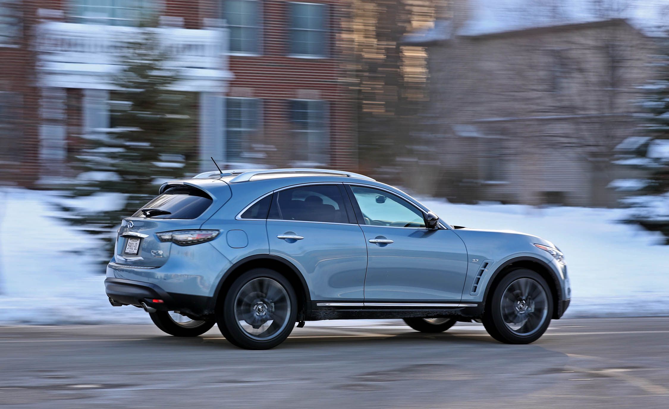 2017 Infiniti Qx70 Reviews Price Photos And Specs 2017 Infiniti Qx70 Reviews Price Photos And Specs Car Driver