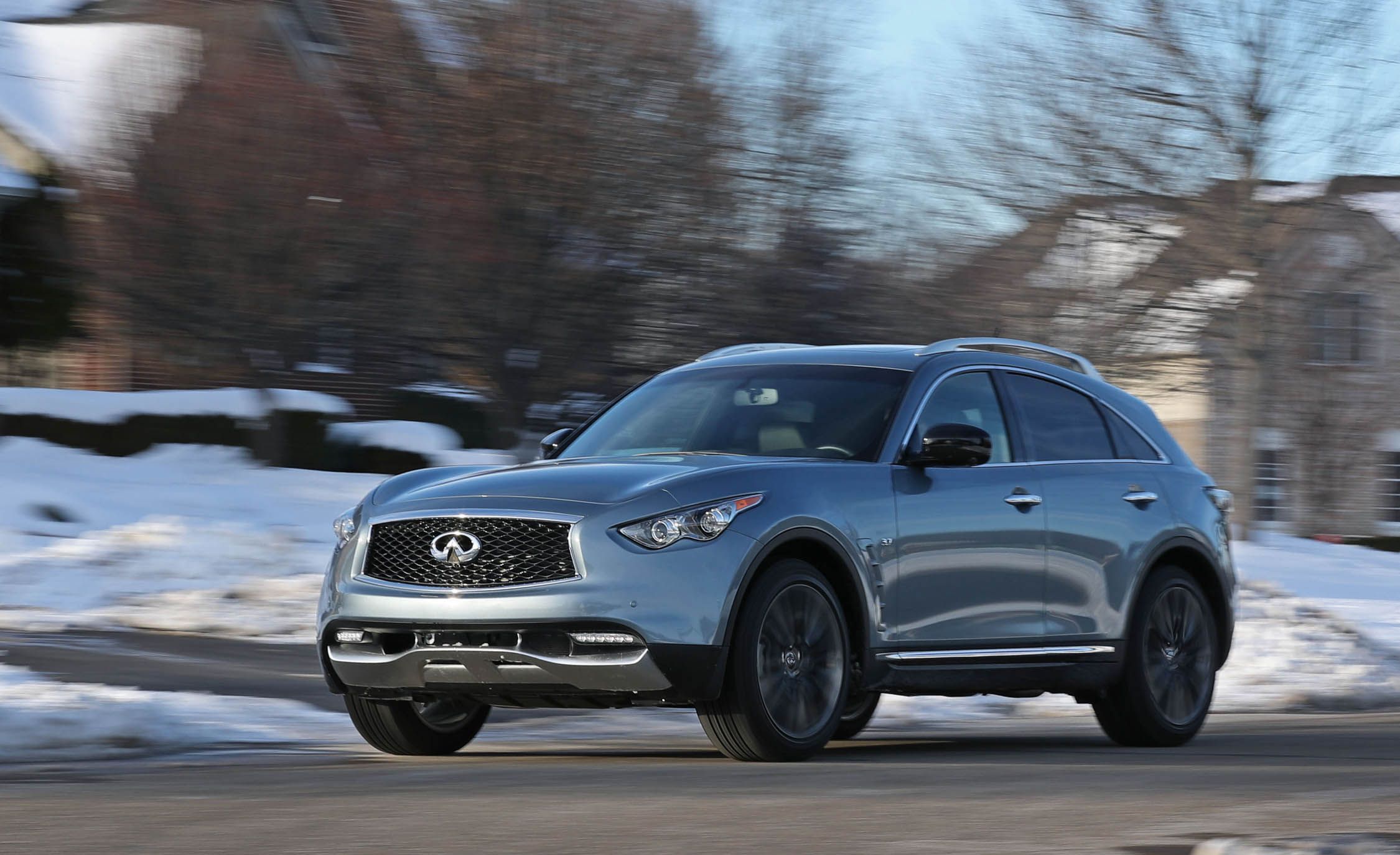 2017 Infiniti Qx70 Reviews Price Photos And Specs 2017 Infiniti Qx70 Reviews Price Photos And Specs Car Driver