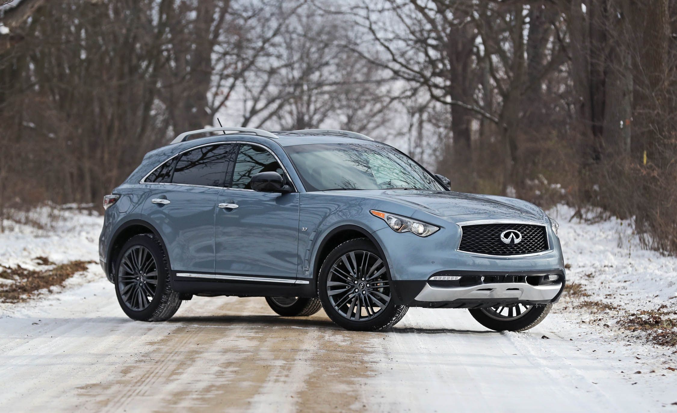Infiniti Killing Qx70 Suv As Of 2018 Model Year News Car And Driver