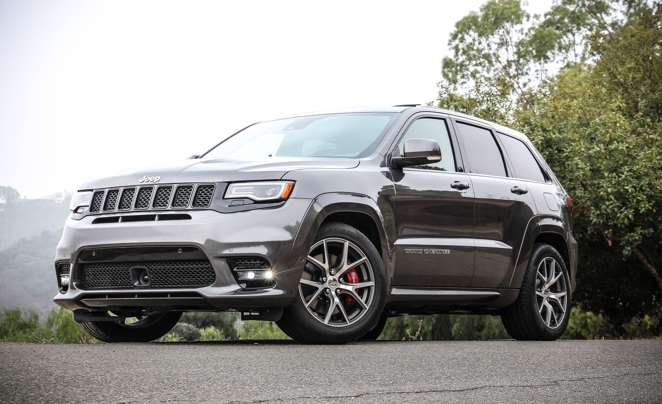 2019 Jeep Grand Cherokee Srt Reviews Price 2019 Jeep Grand Cherokee Srt Reviews Price Photos And Specs Car Driver