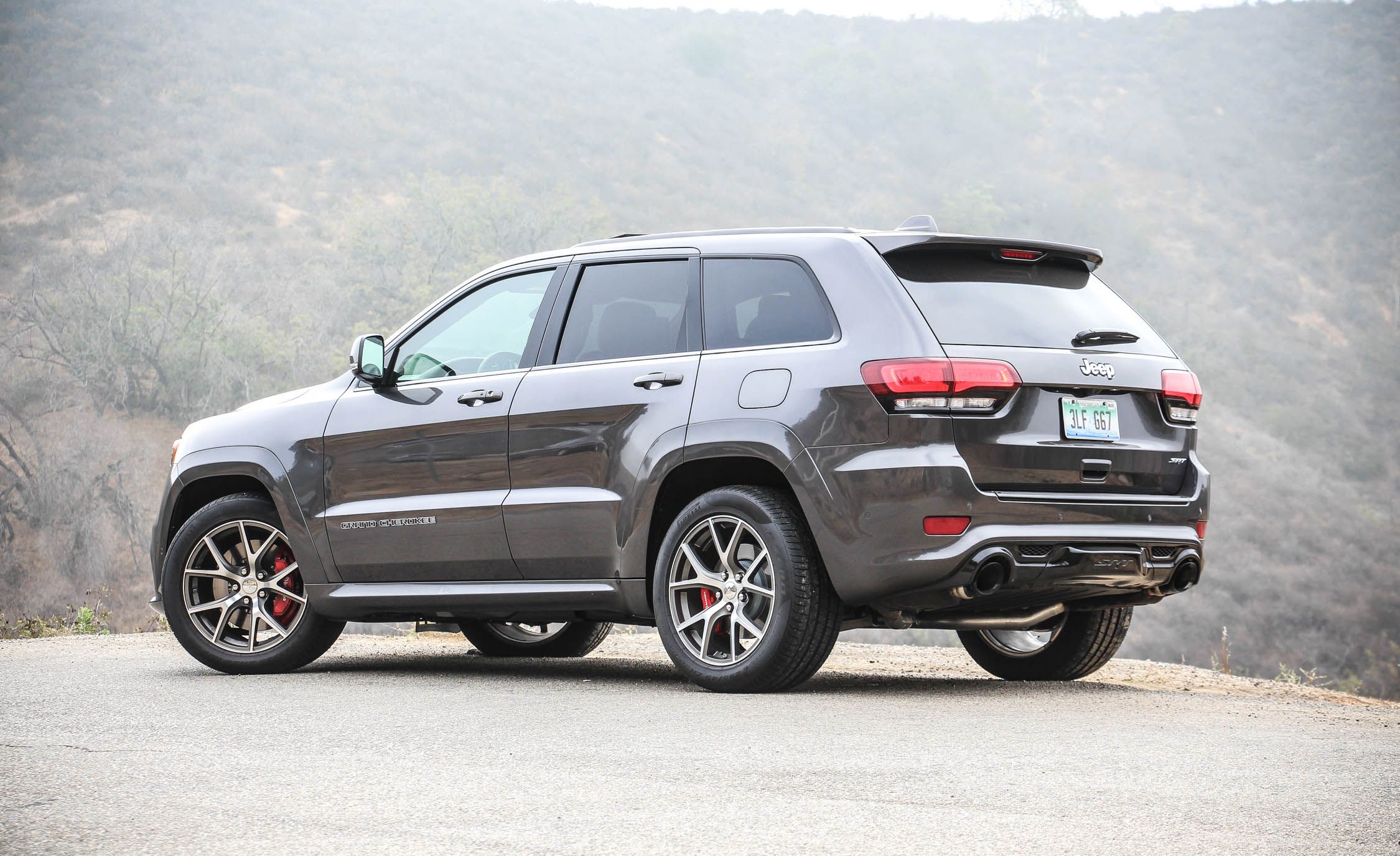 2016 jeep srt8