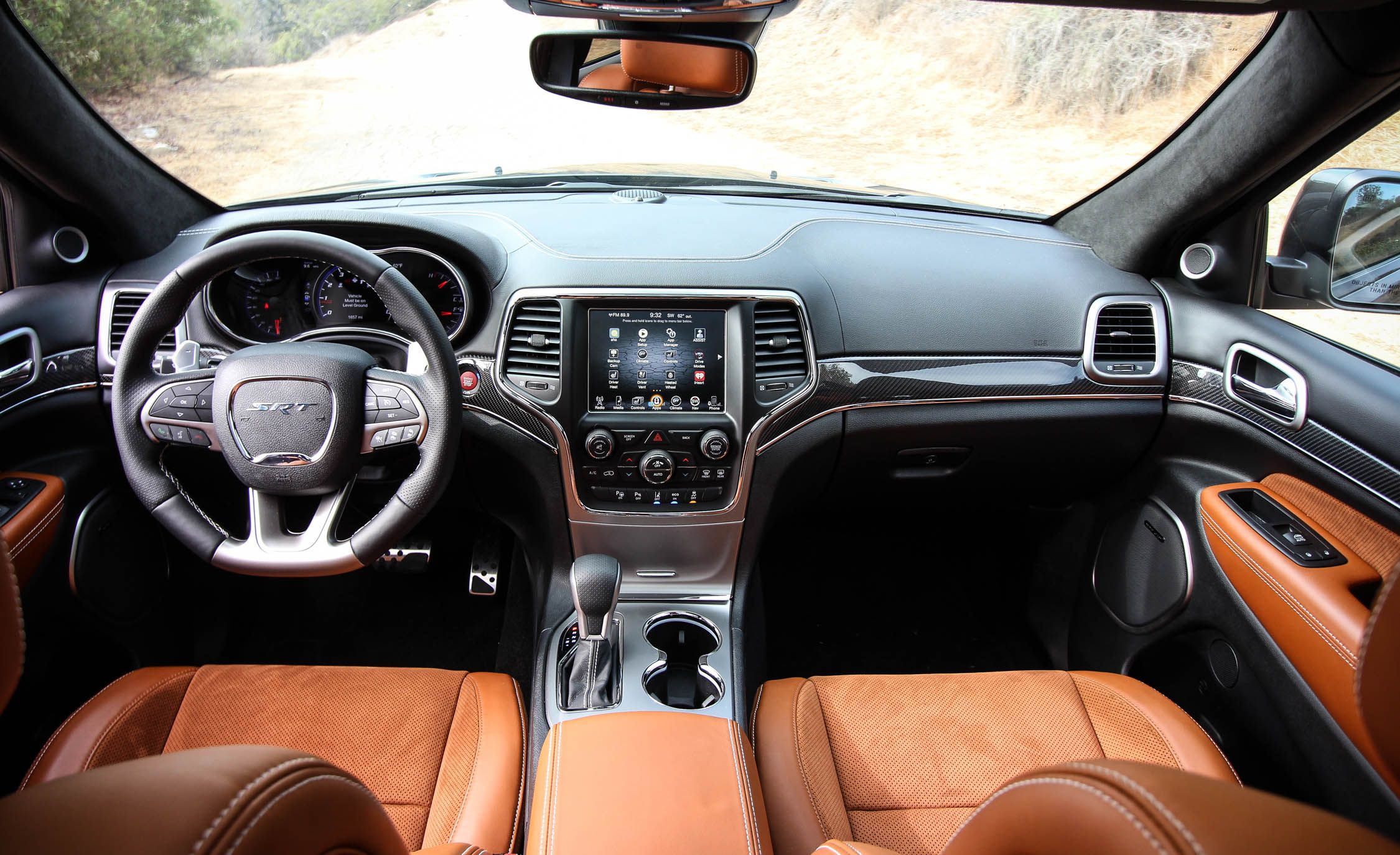 2019 Jeep Grand Cherokee Srt Reviews Price 2019 Jeep Grand Cherokee Srt Reviews Price Photos And Specs Car Driver