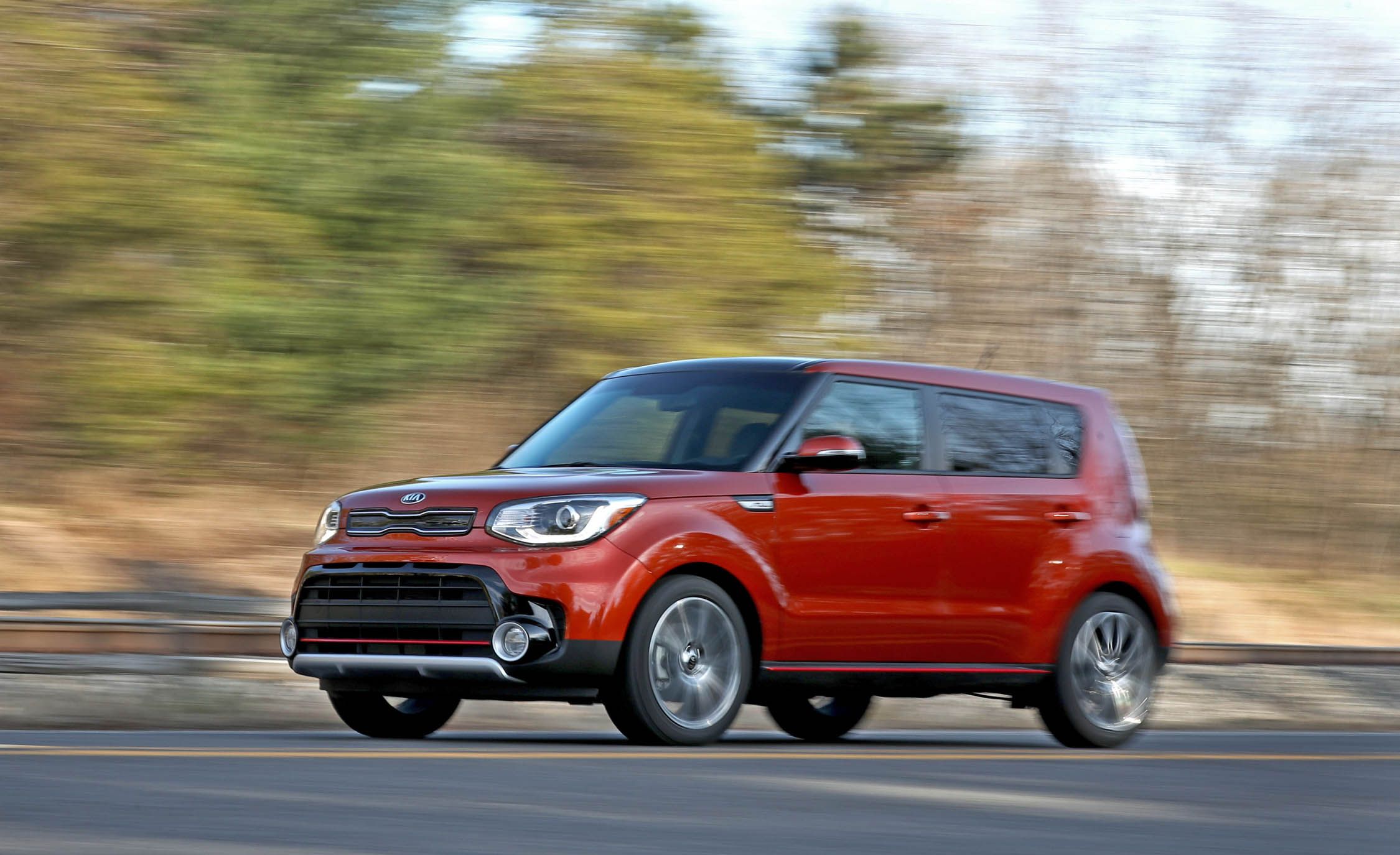 Kia Soul Reviews Price Photos And Specs Car Driver