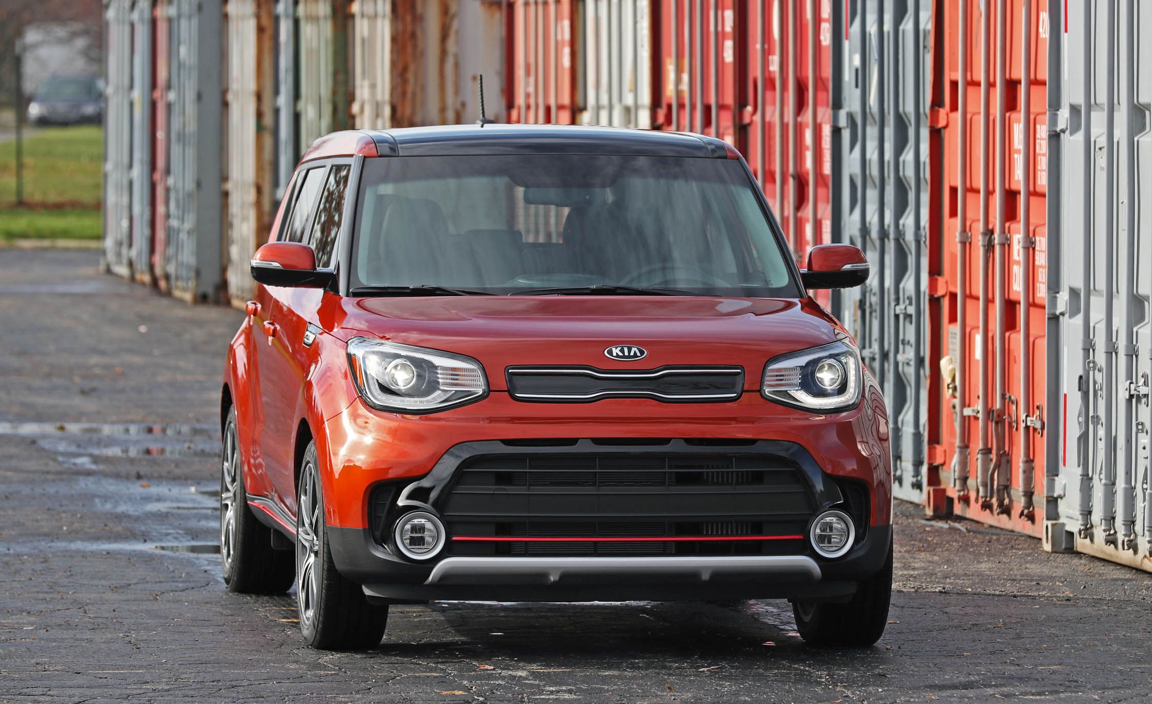 Kia Soul Reviews Price Photos And Specs Car Driver