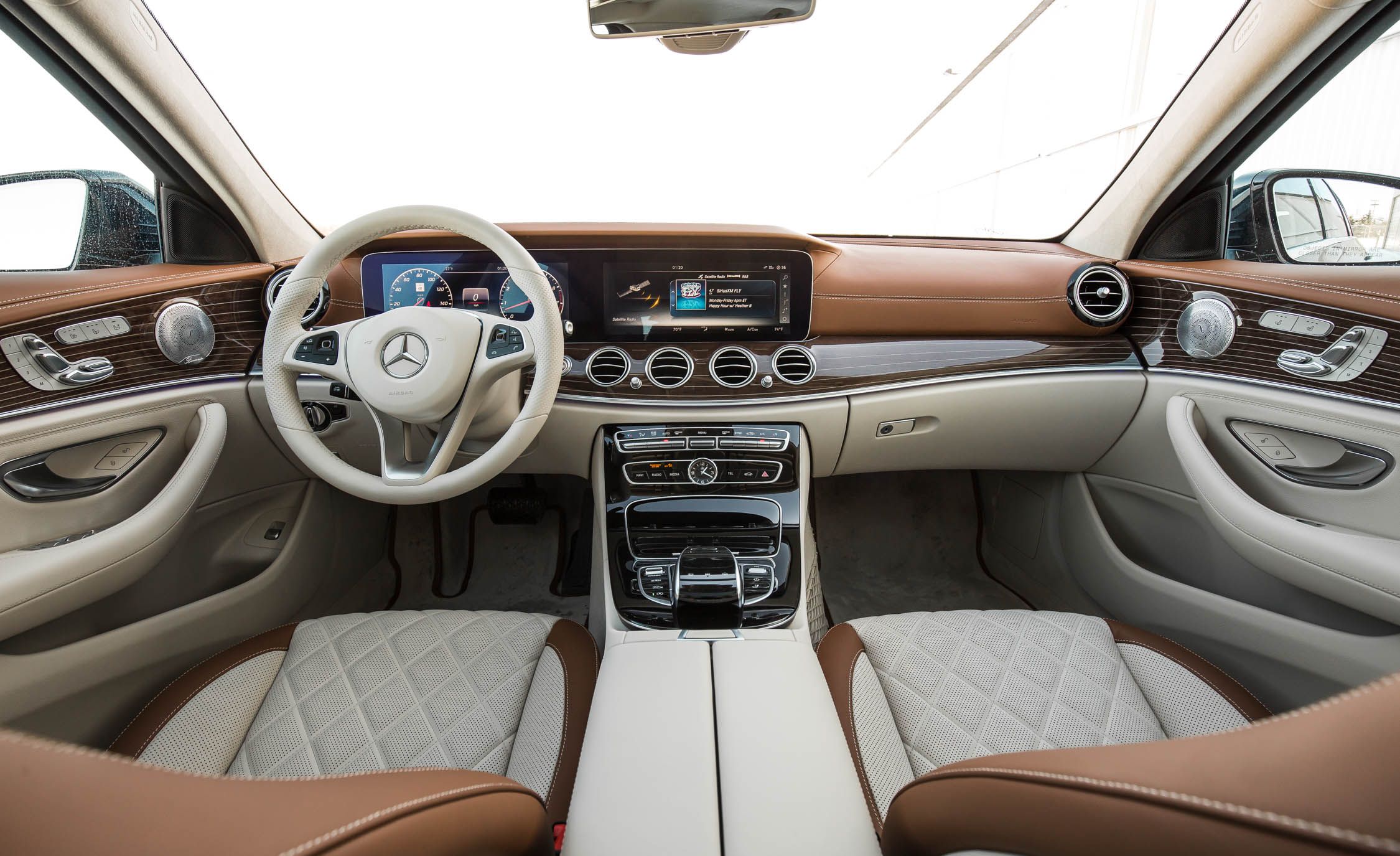 2019 Mercedes Benz E Cl Wagon Reviews 2019 Mercedes Benz E Cl Wagon Reviews Price Photos And Specs Car Driver
