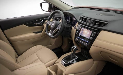2017 Nissan Rogue Hybrid Commands 1000 Price Premium News Car Standard Equipment For The Hybrid Rogue Sv Includes Automatic Climate Control Heated Front Seats Remote Start And Blind Spot Warning While A 2870