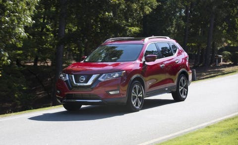 2017 Nissan Rogue Hybrid Commands 1000 Price Premium News Car 2017 Nissan Rogue Hybrid Placement