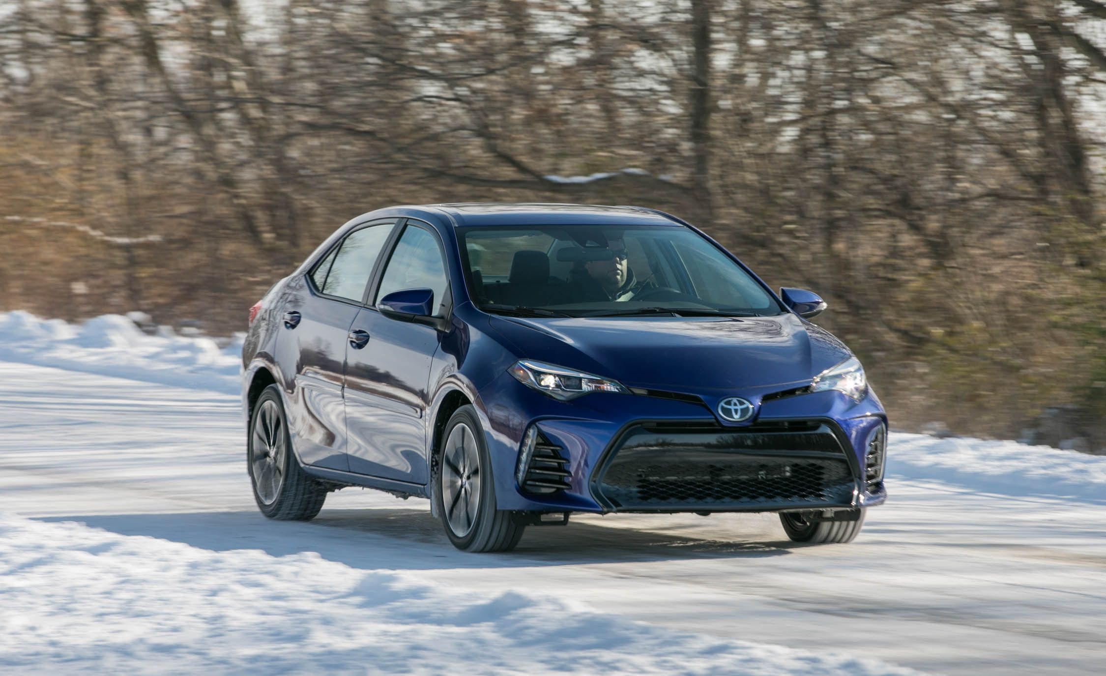 Toyota Corolla Reviews | Toyota Corolla Price, Photos, and Specs | Car and Driver