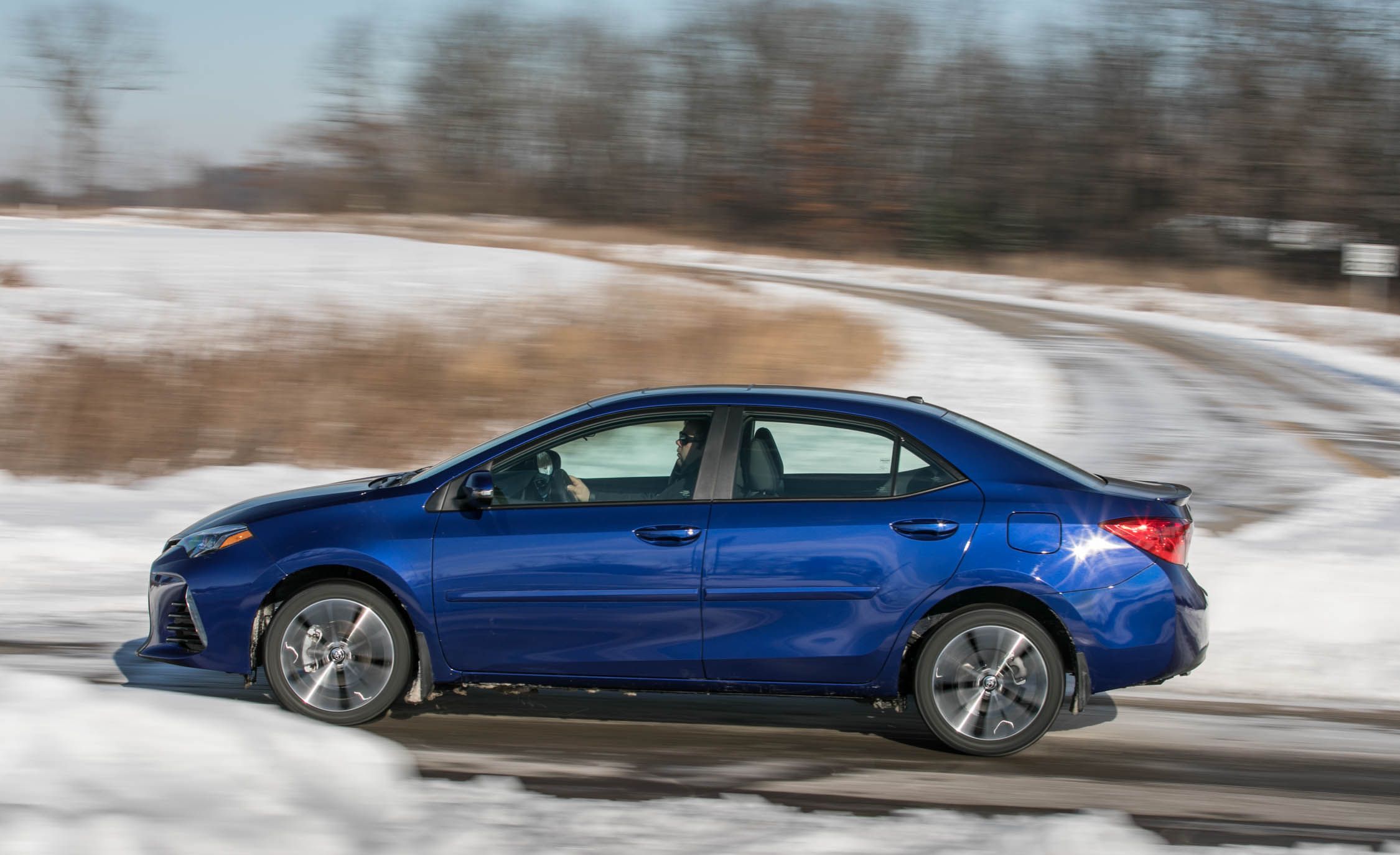 Toyota Corolla Reviews | Toyota Corolla Price, Photos, and Specs | Car and Driver