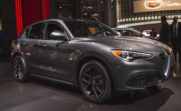 Alfa Romeo Stelvio Reviews Price Photos And Alfa Romeo Stelvio Reviews Price Photos And Specs Car Driver