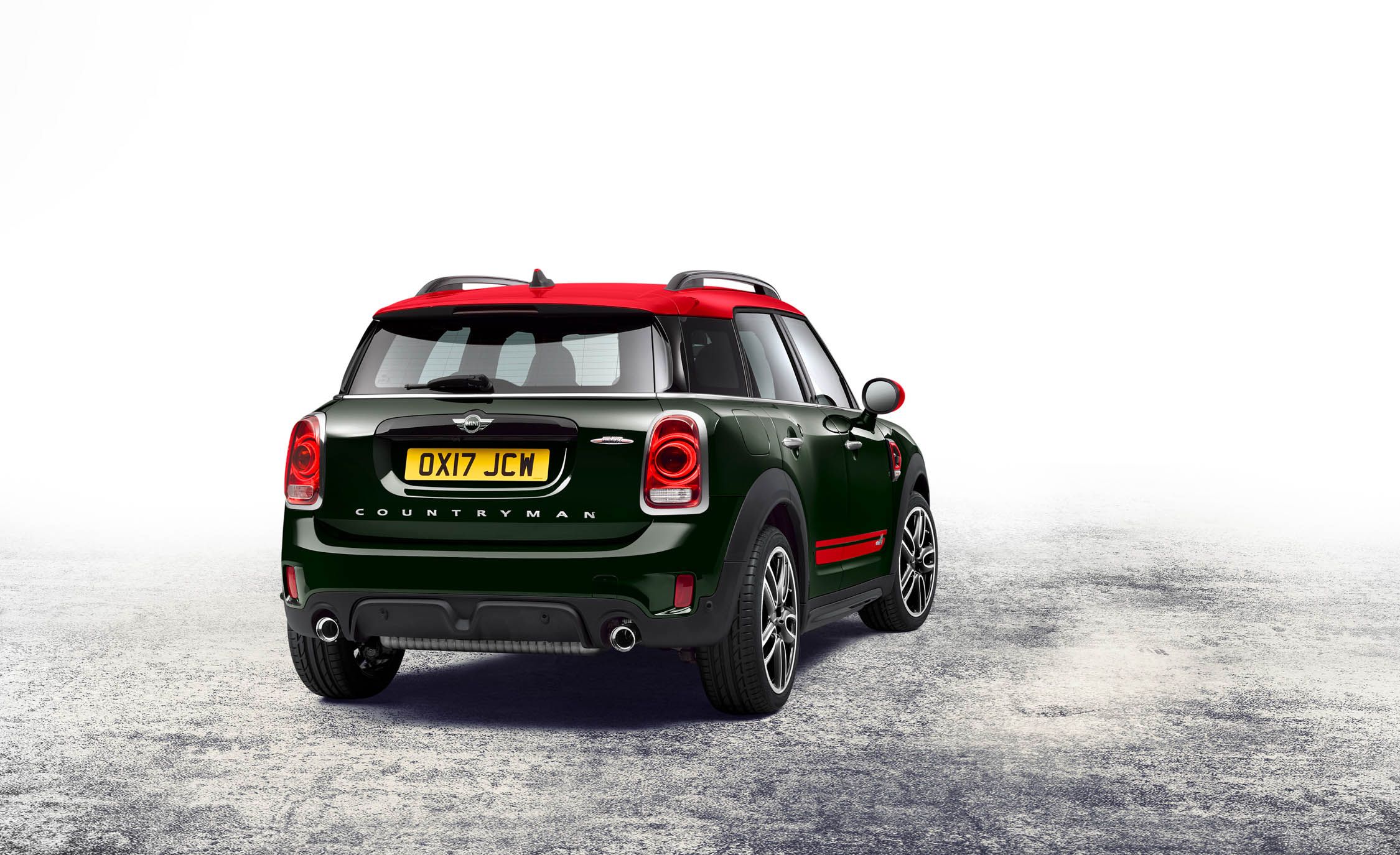Mini Cooper Countryman Jcw Reviews Mini Cooper Countryman Jcw Reviews Price Photos And Specs Car Driver