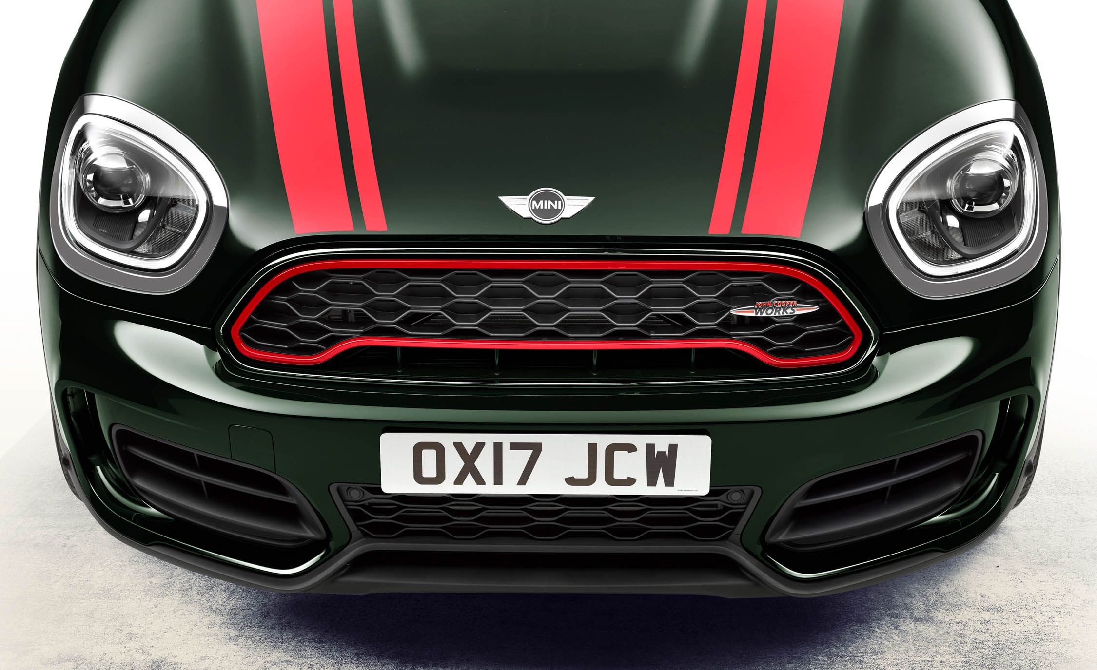 2019 Mini Cooper Countryman Jcw Reviews 2019 Mini Cooper Countryman Jcw Reviews Price Photos And Specs Car Driver