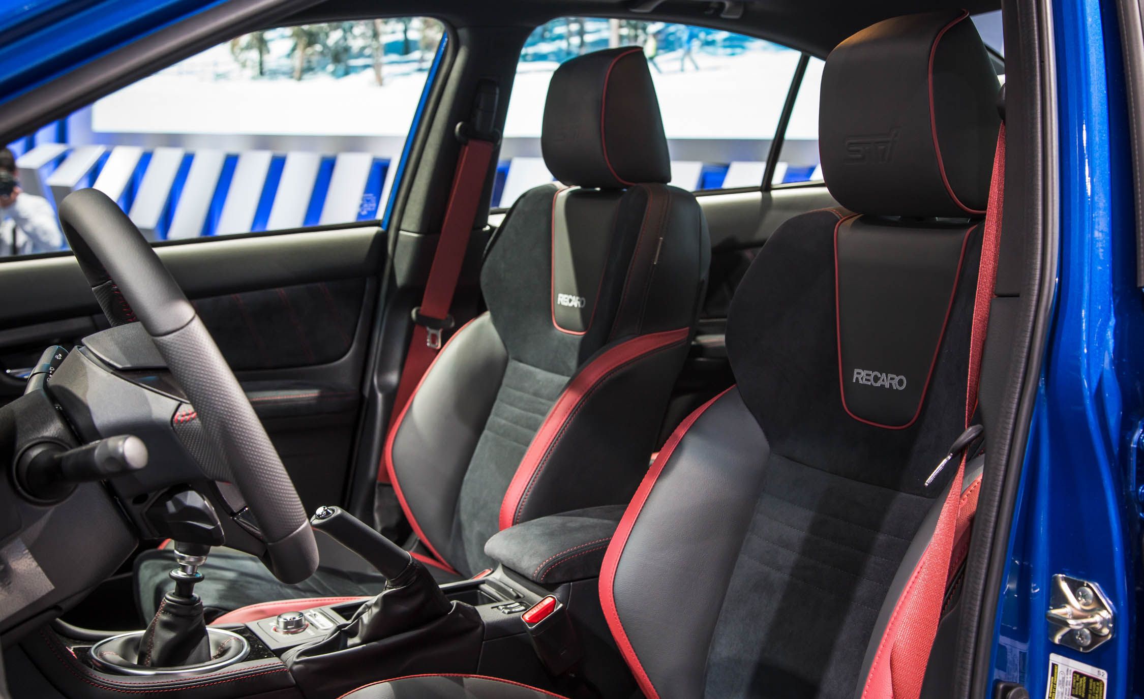 2019 Subaru Wrx Reviews Price Photos And Specs Car 2019 Subaru Wrx Reviews Price Photos And Specs Car Driver