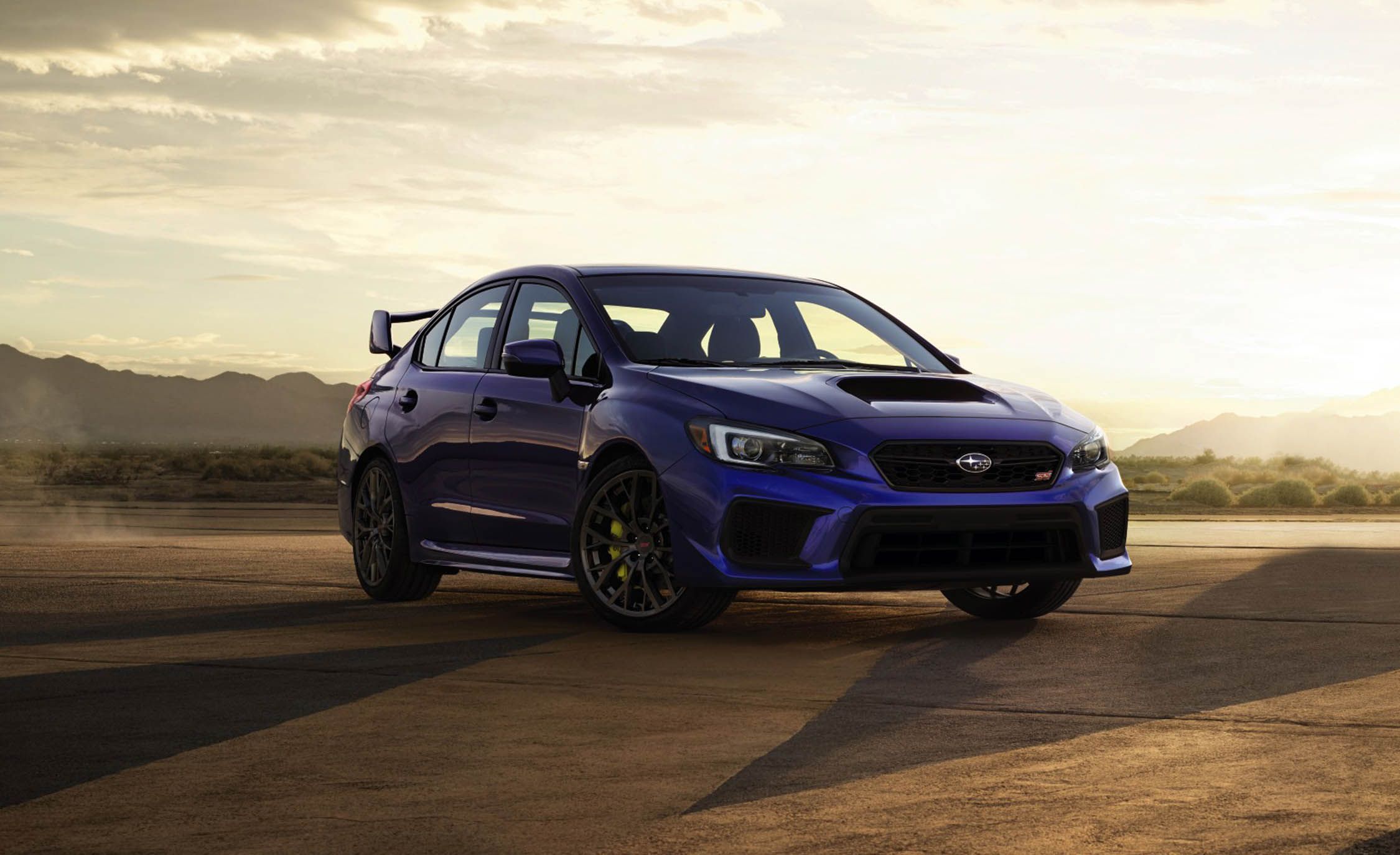 2019 Subaru Wrx Reviews Price Photos And Specs Car 2019 Subaru Wrx Reviews Price Photos And Specs Car Driver