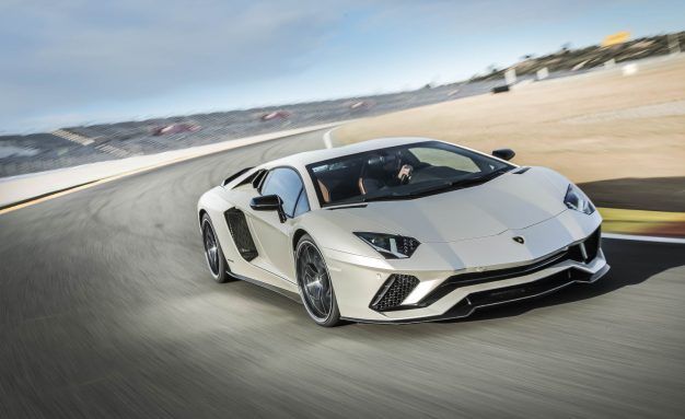 2019 Lamborghini Aventador SV Jota Spied! | News | Car and ...
