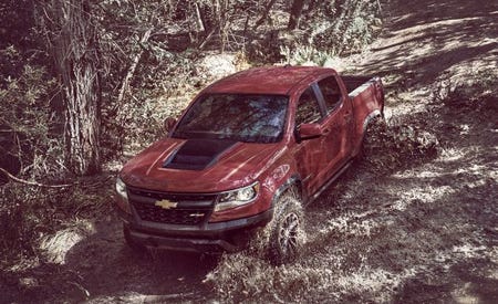 2017 Chevrolet Colorado In Depth Model Review Car And