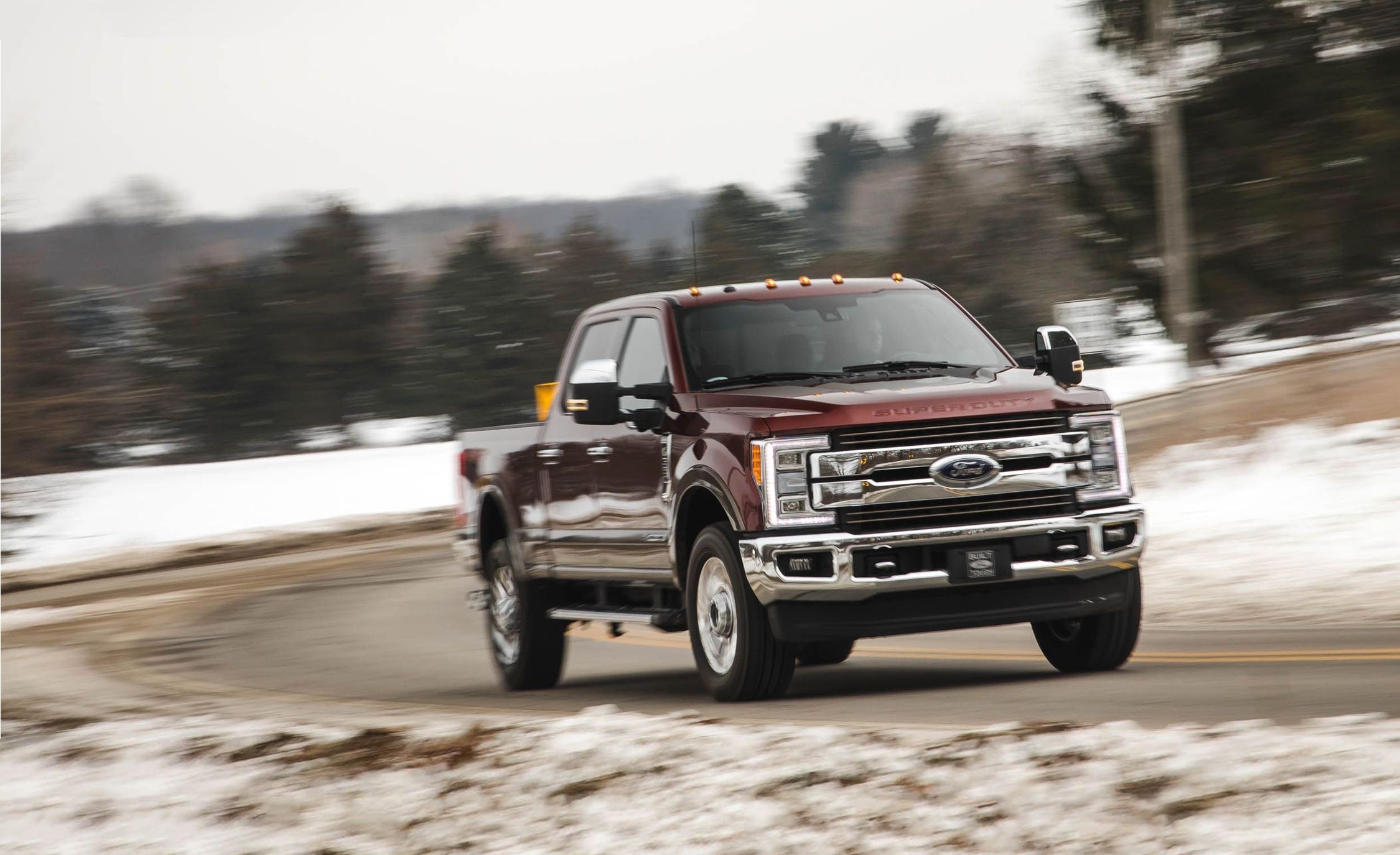 2019 Ford F-350 Super Duty Reviews | Ford F-350 Super Duty Price, Photos, and Specs | Car and Driver