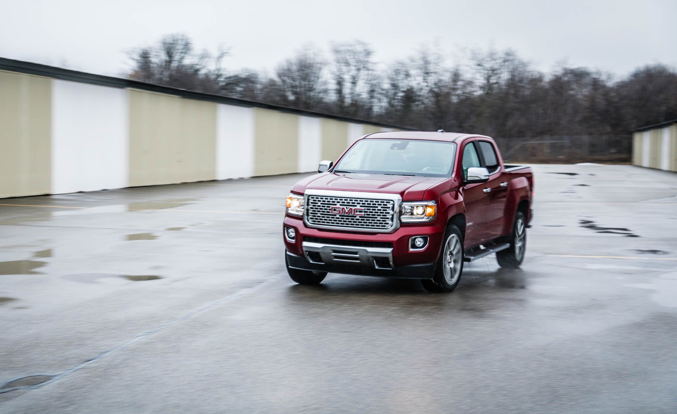 2019 Gmc Canyon Reviews Price Photos And Specs Car 2019 Gmc Canyon Reviews Price Photos And Specs Car Driver