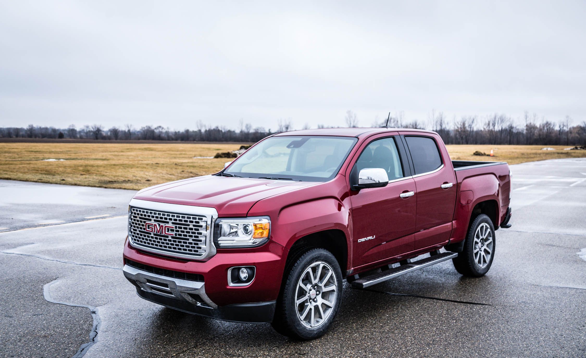 2019 Gmc Canyon Reviews Price Photos And Specs Car 2019 Gmc Canyon Reviews Price Photos And Specs Car Driver