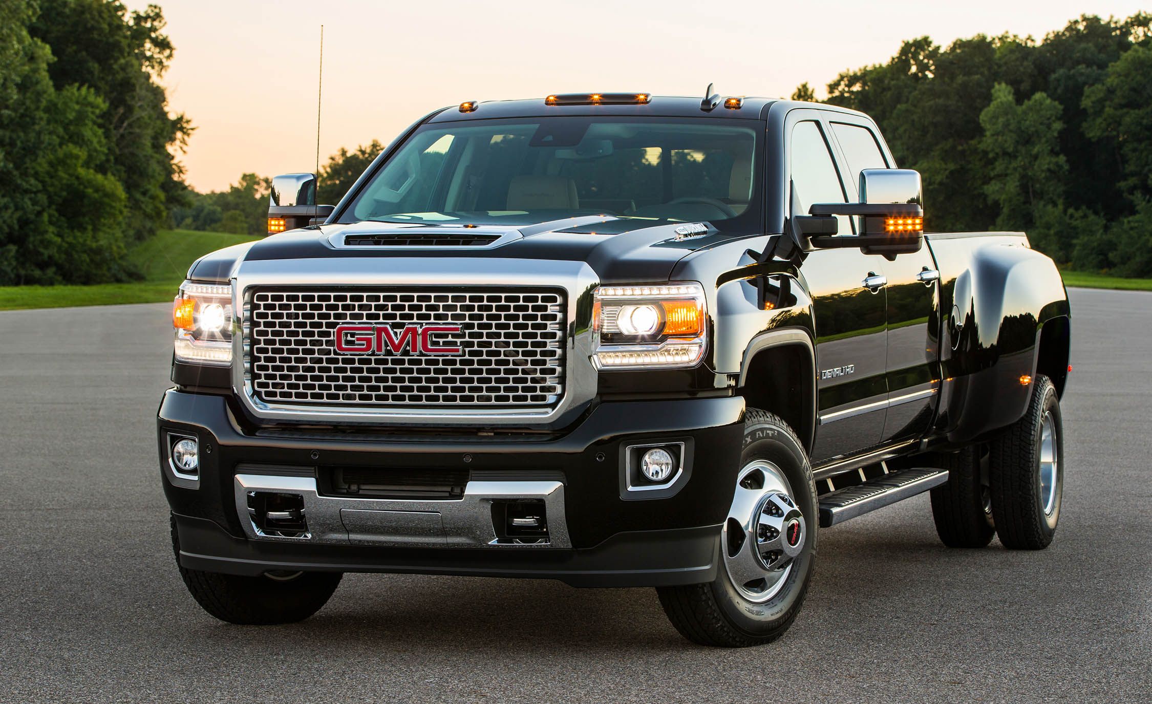 2016 gmc duramax 3500 denali