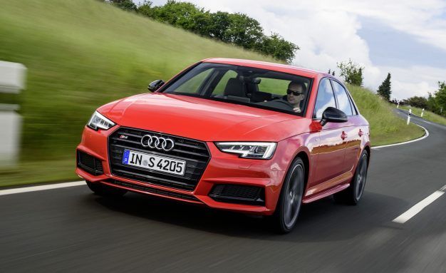 354-HP 2018 Audi S4 Arrives This Spring; Pricing Released
