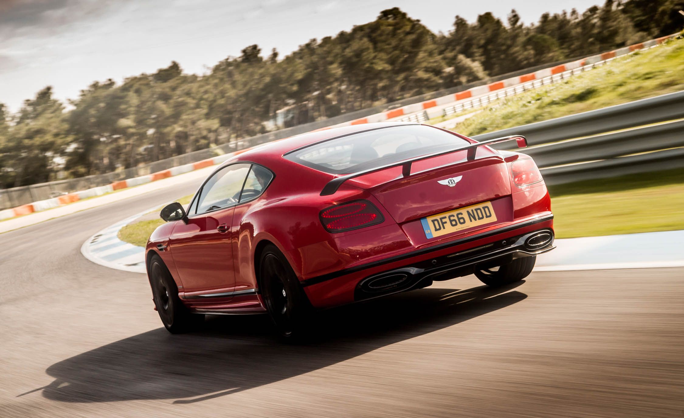 2018 Bentley Continental Supersports Reviews 2018 Bentley Continental Supersports Reviews Price Photos And Specs Car Driver