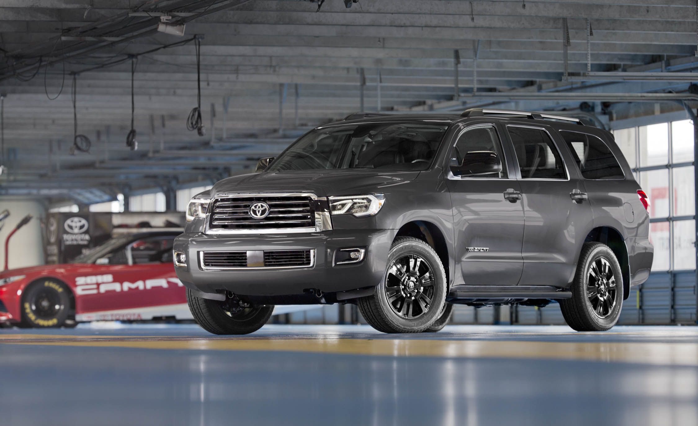 2020 Toyota Sequoia Reviews Price Photos And 2020 Toyota Sequoia Reviews Price Photos And Specs Car Driver