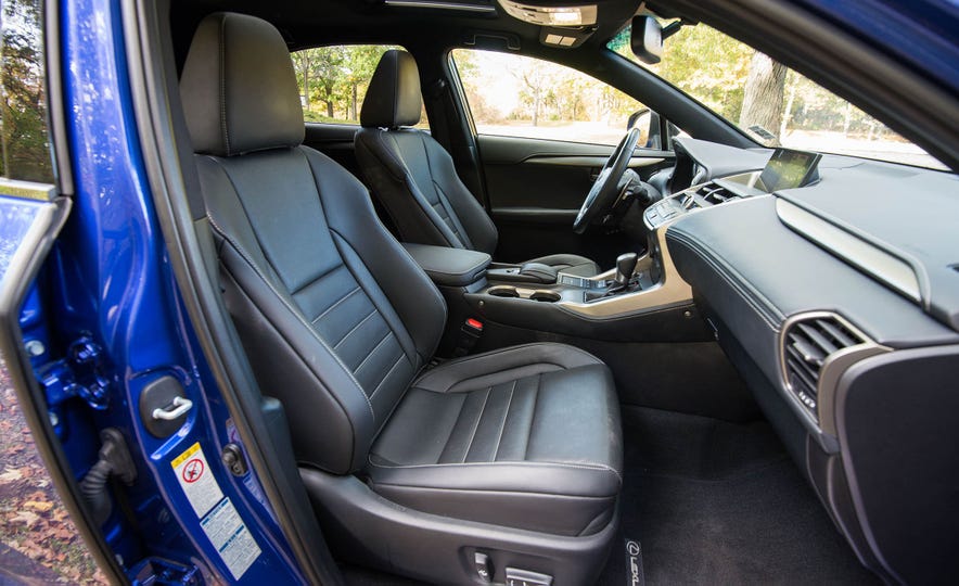 The 10 Most Comfortable New Cars And Crossover Suvs For Less Than The 10 Most Comfortable New Cars And Crossover Suvs For Less Than 40 000 Slide 3