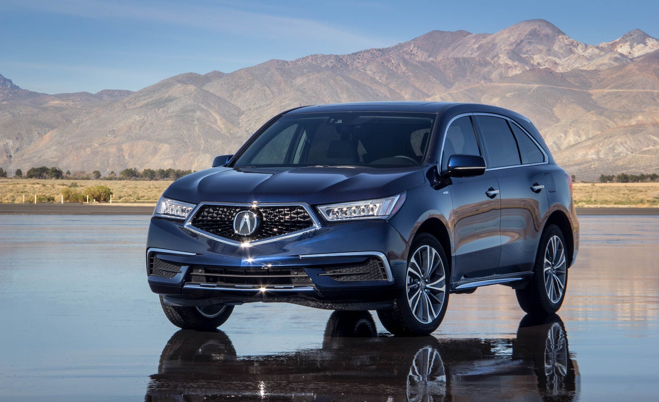 2019 Acura Mdx Reviews Price Photos And Specs Car 2019 Acura Mdx Reviews Price Photos And Specs Car Driver