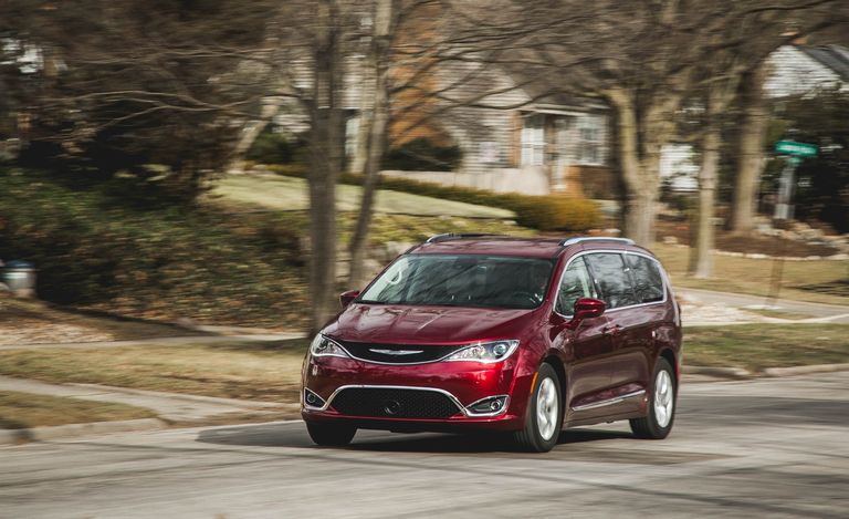 2017 Chrysler Pacifica – Long-Term Test Intro