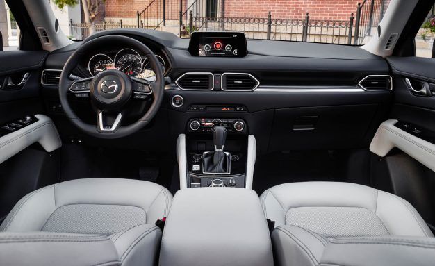 2017 Mazda Cx 5 Redesigned And Priced News Car Driver