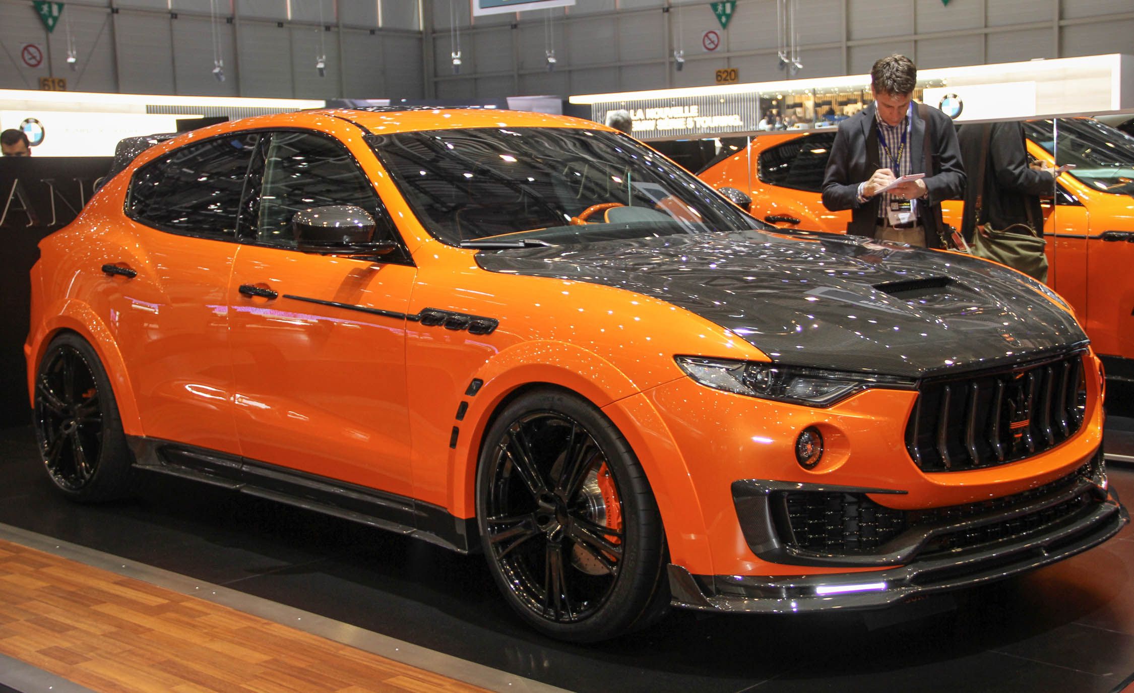 Wildest Tuner Cars of the 2017 Geneva Auto Show