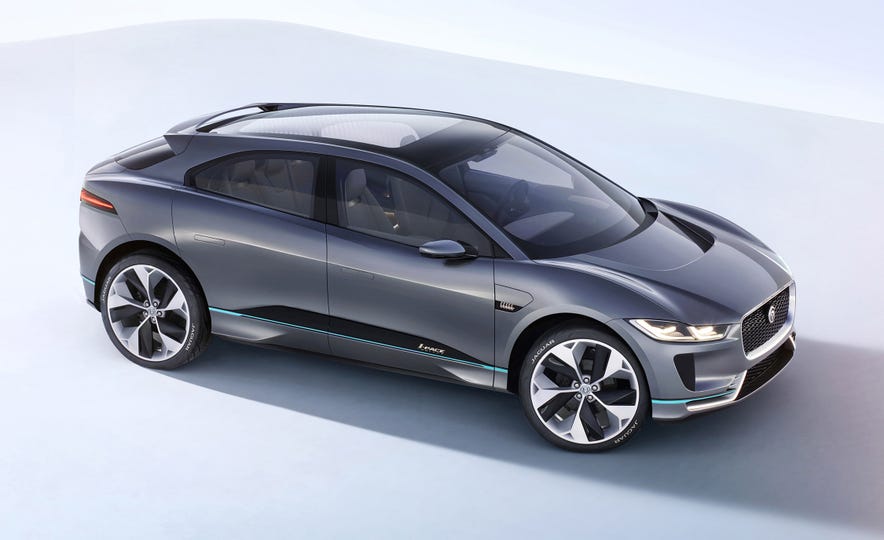 In Pictures: 25 Cars Worth Waiting For 2017–2021 | Flipbook | Car ... In Pictures: 25 Cars Worth Waiting For 2017–2021 | Flipbook | Car ...