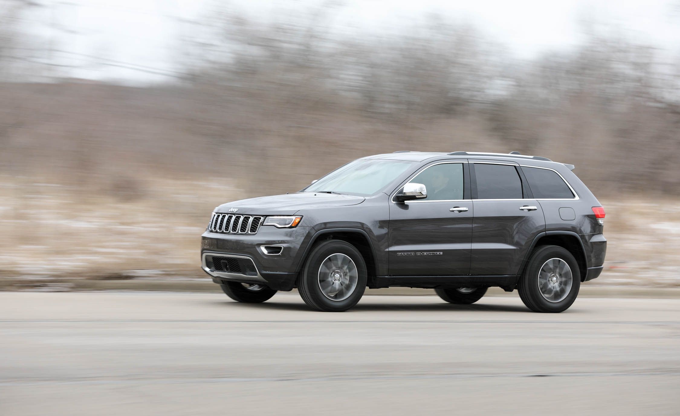 2019 Jeep Grand Cherokee Reviews Price Photos 2019 Jeep Grand Cherokee Reviews Price Photos And Specs Car Driver