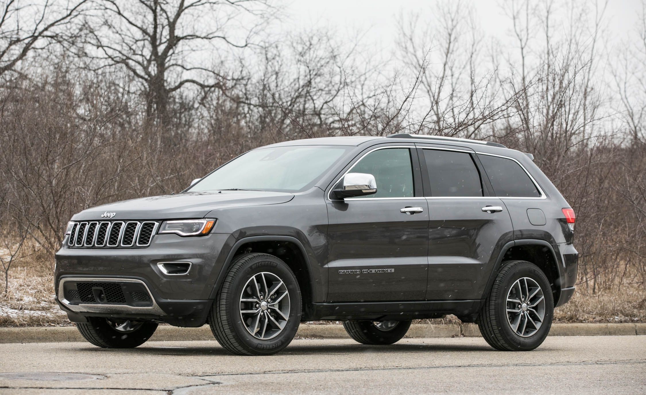 2019 Jeep Grand Cherokee Reviews | Jeep Grand Cherokee ...