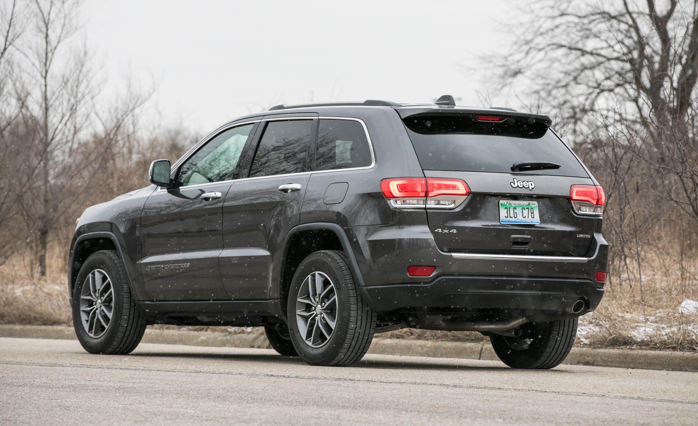 2017 jeep grand cherokee shop manual